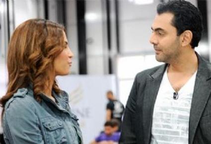 هل تجمع علاقة حب مقدّم "The Voice" والمشتركة لميا جمال؟